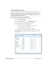 Preview for 97 page of Sam4s ER-230JB Operating And Programming Manual