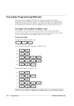 Preview for 102 page of Sam4s ER-230JB Operating And Programming Manual