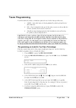 Preview for 149 page of Sam4s ER-230JB Operating And Programming Manual