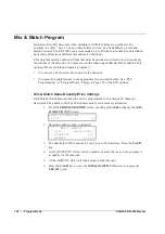 Preview for 154 page of Sam4s ER-230JB Operating And Programming Manual