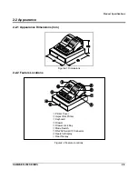 Предварительный просмотр 9 страницы Sam4s ER-250RF Service Manual