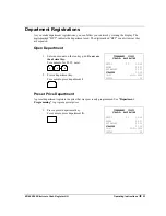 Preview for 31 page of Sam4s ER-260 SERIES Operation And Programming Manual