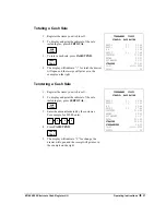 Preview for 45 page of Sam4s ER-260 SERIES Operation And Programming Manual