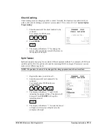 Preview for 49 page of Sam4s ER-260 SERIES Operation And Programming Manual