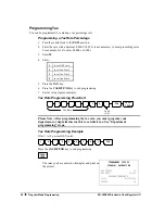 Preview for 66 page of Sam4s ER-260 SERIES Operation And Programming Manual