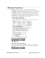 Preview for 83 page of Sam4s ER-260 SERIES Operation And Programming Manual