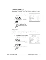 Preview for 31 page of Sam4s ER-260 SERIES Operator'S And Programming Manual