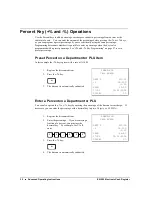 Preview for 38 page of Sam4s ER-260 SERIES Operator'S And Programming Manual