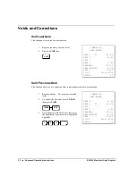 Preview for 40 page of Sam4s ER-260 SERIES Operator'S And Programming Manual