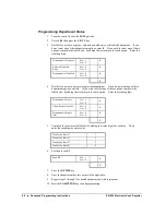 Предварительный просмотр 54 страницы Sam4s ER-260 SERIES Operator'S And Programming Manual