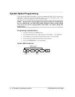 Предварительный просмотр 58 страницы Sam4s ER-260 SERIES Operator'S And Programming Manual