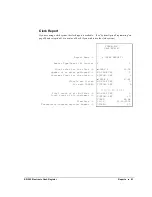 Предварительный просмотр 101 страницы Sam4s ER-260 SERIES Operator'S And Programming Manual