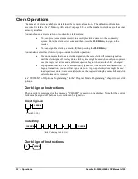 Предварительный просмотр 32 страницы Sam4s ER-260EJ Operating And Programming Manual