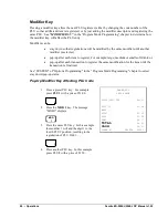 Предварительный просмотр 40 страницы Sam4s ER-260EJ Operating And Programming Manual