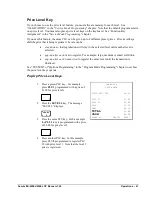 Предварительный просмотр 41 страницы Sam4s ER-260EJ Operating And Programming Manual