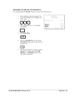 Предварительный просмотр 45 страницы Sam4s ER-260EJ Operating And Programming Manual