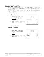 Preview for 54 page of Sam4s ER-260EJ Operating And Programming Manual