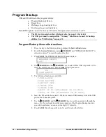 Предварительный просмотр 94 страницы Sam4s ER-260EJ Operating And Programming Manual