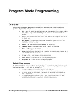 Предварительный просмотр 104 страницы Sam4s ER-260EJ Operating And Programming Manual