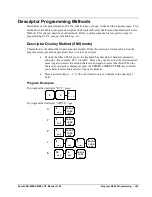 Предварительный просмотр 105 страницы Sam4s ER-260EJ Operating And Programming Manual