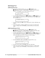 Предварительный просмотр 112 страницы Sam4s ER-260EJ Operating And Programming Manual