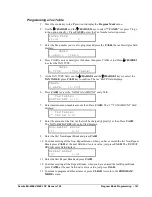 Предварительный просмотр 161 страницы Sam4s ER-260EJ Operating And Programming Manual