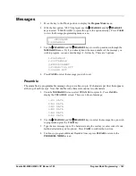 Предварительный просмотр 163 страницы Sam4s ER-260EJ Operating And Programming Manual