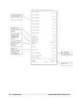 Предварительный просмотр 174 страницы Sam4s ER-260EJ Operating And Programming Manual