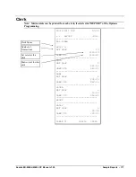 Предварительный просмотр 177 страницы Sam4s ER-260EJ Operating And Programming Manual