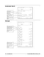 Предварительный просмотр 178 страницы Sam4s ER-260EJ Operating And Programming Manual