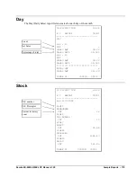 Предварительный просмотр 179 страницы Sam4s ER-260EJ Operating And Programming Manual