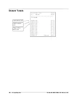 Предварительный просмотр 180 страницы Sam4s ER-260EJ Operating And Programming Manual