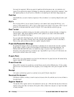 Предварительный просмотр 222 страницы Sam4s ER-260EJ Operating And Programming Manual