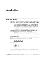 Preview for 9 page of Sam4s ER-265 Operator'S And Programming Manual