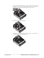 Preview for 16 page of Sam4s ER-265 Operator'S And Programming Manual