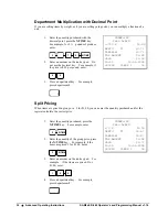 Preview for 32 page of Sam4s ER-265 Operator'S And Programming Manual