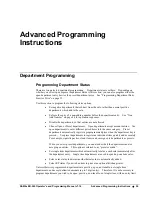 Preview for 55 page of Sam4s ER-265 Operator'S And Programming Manual