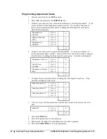 Preview for 56 page of Sam4s ER-265 Operator'S And Programming Manual