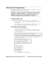 Preview for 65 page of Sam4s ER-265 Operator'S And Programming Manual