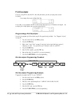 Preview for 86 page of Sam4s ER-265 Operator'S And Programming Manual