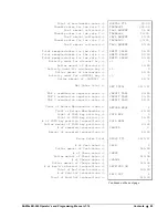 Preview for 99 page of Sam4s ER-265 Operator'S And Programming Manual