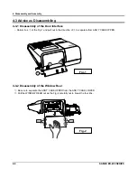 Предварительный просмотр 28 страницы Sam4s ER-280 SERIES Service Manual