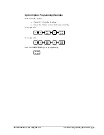 Preview for 57 page of Sam4s ER-350 II SERIES Operator'S And Programming Manual