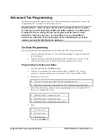 Preview for 60 page of Sam4s ER-350 II SERIES Operator'S And Programming Manual