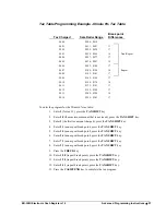 Preview for 63 page of Sam4s ER-350 II SERIES Operator'S And Programming Manual