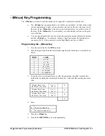 Preview for 66 page of Sam4s ER-350 II SERIES Operator'S And Programming Manual