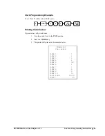 Preview for 71 page of Sam4s ER-350 II SERIES Operator'S And Programming Manual