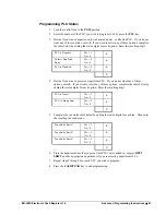 Preview for 73 page of Sam4s ER-350 II SERIES Operator'S And Programming Manual