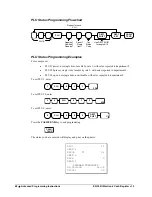 Preview for 74 page of Sam4s ER-350 II SERIES Operator'S And Programming Manual