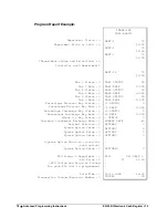 Preview for 84 page of Sam4s ER-350 II SERIES Operator'S And Programming Manual